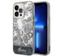 Guess Custodia Per Telefono Guhcp14xhgplhg Iphone 14 Pro Max 6.7 Porcelain Collection