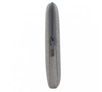 Custodia grigia per laptop Rivacase Suzuka 7703 fino a 13,3"