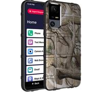 Custodia Grip Rugged Special Ops Per Telefono Jitterbug Smart 4 / TCL 40XL