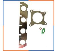 Custodia guarnizioni turbocompressore per AUDI | 06F145701B, 06F145701BV