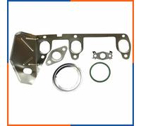 Custodia guarnizioni turbocompressore per SKODA | 045253019J, 5439-950-0054