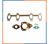 Custodia guarnizioni turbocompressore per VW | 713673-5005S, 713673-0004