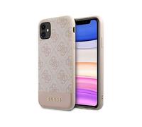 Guess Custodia Per Telefono Guhcn61g4glpi Iphone 11xr 6.1 4g Stripe Collection