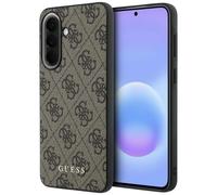 Custodia Guess 4G Classic per Samsung Galaxy A57 5G Marrone
