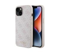 Custodia Guess 4G Grigio - iPhone 15 Plus / 14 Plus