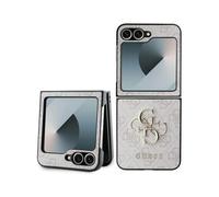 Custodia Guess 4G Pattern Samsung Galaxy Z Flip 6 - Rosa