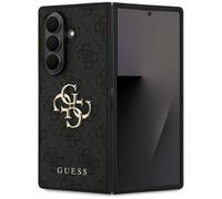 CG MOBILE Guess Big 4G - Custodia con logo classico per Samsung Galaxy Z Fold7, colore: Nero