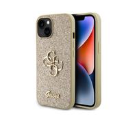 Custodia Guess Big 4G Oro - iPhone 15