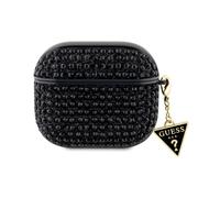 Custodia A Triangolo Con Strass Per Airpods 3 Nera - GUA3HDGTPK