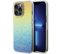 Custodia Guess Faceted Mirror Disco per iPhone 15 Pro Max, multicolore