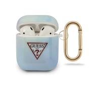 Custodia Guess GUACA2TPUMCGC02 Blu - AirPods