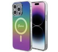 Custodia per iPhone 15 Pro Max Guess MagSafe Multicolore