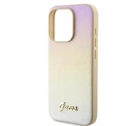 Custodia Guess per iPhone 15 Pro - oro - NUOVO