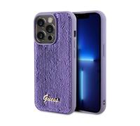Guess Custodia Per Telefono Guhcp15xpsfdgsu Iphone 15 Pro Max 6.7 Fioletowy Sequin