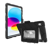 Custodia Gumdrop Hideaway per iPad con supporto, adatta per Apple iPad 10a generazione - Robusta, antiurto, affidabile e testata contro le cadute