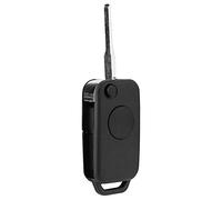 Custodia Guscio Chiave Telecomando Auto, 1 Pulsante Flip, Plastica ABS, Per Classe 1984 - 2004 - Ricambio Resistente, Design Originale, Sostituzione Facile