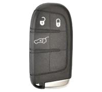 Custodia Guscio Portachiavi Cover Per Radiocomando Chiave Auto Keyless Con Lama