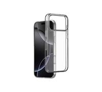 Custodia - HAMA - Apple iPhone 17 Pro Max - Trasparente - Anti-ingiallimento - Compatibile con la ricarica wireless