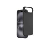 Custodia - HAMA - Apple iPhone Air - Nero - Morbida - Ricarica wireless