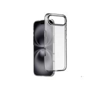 Custodia - HAMA - Apple iPhone Air - trasparente - ricarica wireless - compatibile