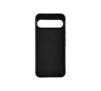 Hama Cover Google Pixel 10/10 Pro Fantastic Feel, trattamento anti-adesione, bordi rialzati, copre i tasti laterali, resistente ai graffi, TPU, fodera interna, nero