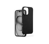 Cover Per Smartphone "FANTASTIC FEEL" Per Apple iPhone 16, Nero