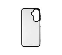 Custodia - HAMA - Samsung Galaxy A17 - Trasparente - Cornice nera - Protezione elegante
