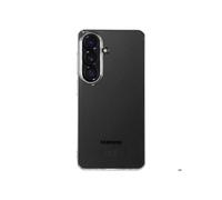 Hama Custodia per Samsung Galaxy S26 (custodia trasparente senza ingiallimento, ultra sottile, protezione della fotocamera, protezione dei bordi per display, cover su misura, tasti laterali protetti