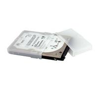 StarTech.com Custodia protettiva in silicone per disco rigido laptop con estremità per connessione 2,5''