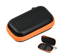 Custodia Hard Disk Esterno per Sandisk Extreme PRO/Crucial X8/Extreme SSD 128GB 500GB 1TB 2TB Portatile, EVA Difficile Borsa Protettiva Cover Case Resistente All'Acqua