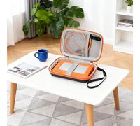 Custodia HDD esterna per robusta per Mini 1TB 2TB 4TB 5TB con fascia elastica