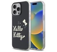 Custodia Hello Kitty MagSafe Golden Diva per iPhone 16 Pro Max