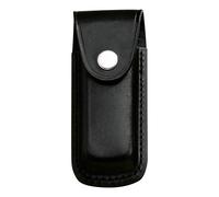 Custodia Herbertz in pelle 13cm 2649130 nera