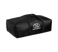 Custodia Highlander Outdoor Transit Bag - Black