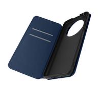 Custodia Honor Magic4 Lite Portafoglio Funzione Supporto Video Blu