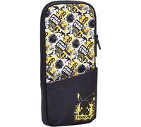 Custodia Hori Pikachu Slim Pouch per Nintendo Switch Multicolore
