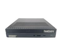 Custodia Host con Fori di Ricambio per Lenovo ThinkCentre M730q M930q M70Q Gen2 M80Q Gen2 Mini Enclosure Mainframe Chassis Parti del Computer Originale Smontato