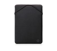Custodia in neoprene reversibile per Notebook da 15,6" Nero e Malva