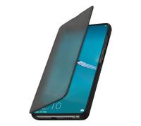 Custodia a libro traslucida effetto specchio nero Avizar per Huawei Mate 20