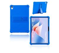 Custodia Huawei MatePad 11.5S Tablet 11.5 Pollici 2025 Più Nuovo Yystao Bambini Morbido Silicone Case Supporto Regolabile (Blu)