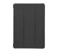 Custodia Huawei MatePad 11 Copertina Supporto Video Nera / Retro Trasparente