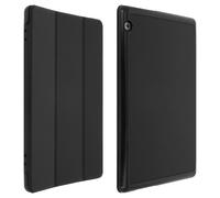 Custodia Huawei Mediapad T5 10.0 Sportellino Flip Supporto Video/Tastiera Nero