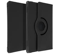 Custodia Huawei Mediapad T5 10'' Supporto Regolabile 360° - Nero