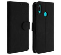 Cover Huawei P Smart 2020/2019 / Honor 10 Lite Supporto Appoggio - Nero