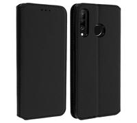 Custodia Huawei P30 Lite Portacarte Funzione Supporto Nero