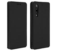 Custodia Huawei P30 Portacarte Funzione Supporto Nero