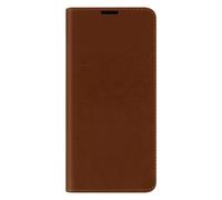 Custodia a portafoglio in pelle marrone Avizar per Huawei P30 Pro