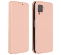 Custodia Huawei P40 Lite Portacarte Funzione Supporto Similpelle Liscia rosagold