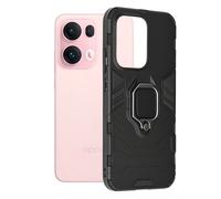 Custodia Hybrid Armor Kickstand per Oppo Reno13 - Juoda KP36936