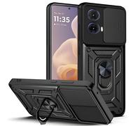Custodia Hybrid Armor per Motorola Moto G85 - Juoda
